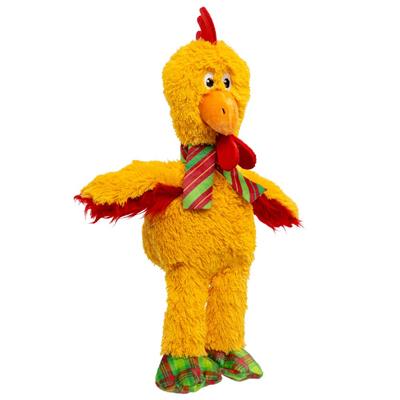 KONG Holiday Knots Chicken Md/Lg