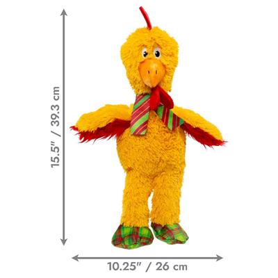 KONG Holiday Knots Chicken Md/Lg