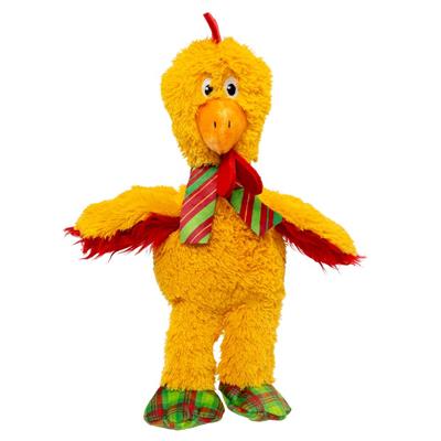 KONG Holiday Knots Chicken Sm