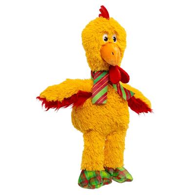 KONG Holiday Knots Chicken Sm