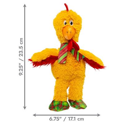 KONG Holiday Knots Chicken Sm
