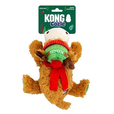 KONG Holiday Cozie™ Reindeer RG Md