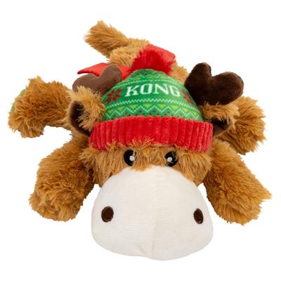 KONG Holiday Cozie™ Reindeer RG Md