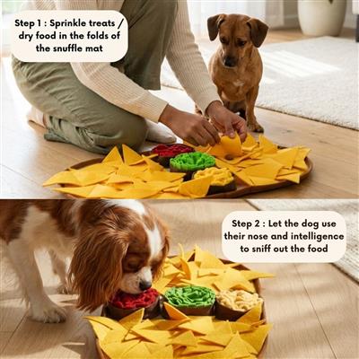 Cheesy Nachos by LuvMyFido