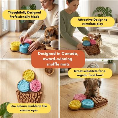 Dreamy Cupcake by LuvMyFido