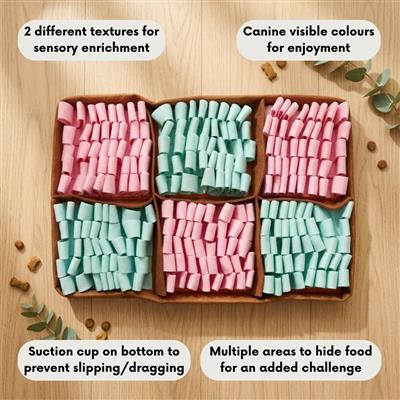 Gourmet Delights by LuvMyFido