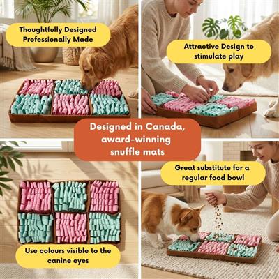 Gourmet Delights by LuvMyFido