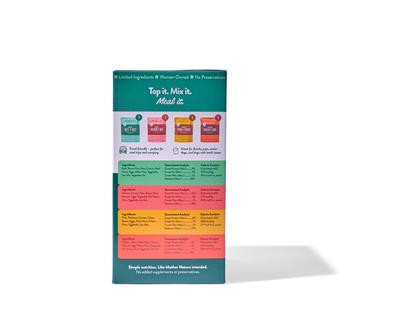 Homestyle Dog Meal Mixed 4 Pack