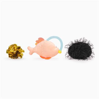 Ocean Pals — Anglerfish&Sea Urchin