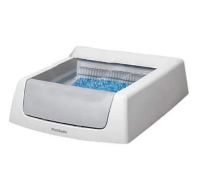 Petsafe Cat Scoop Free Complete Self Cleaning Litter Box