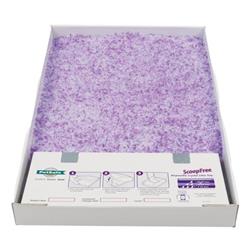 Petsafe Cat Scoop Free Complete Litter Tray Lavender 1 Pack