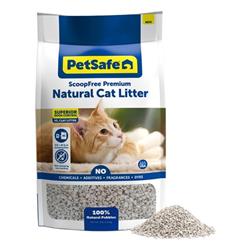 Petsafe Cat Scoop Free Premium Natural Litter Bag 8Lbs