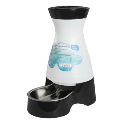 Petsafe Dog & Cat Healthy Water Station Medium - 1 Gallon Water Capacity
