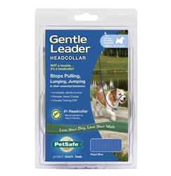 Petsafe Dog Gentle Leader Head Collar Black Small