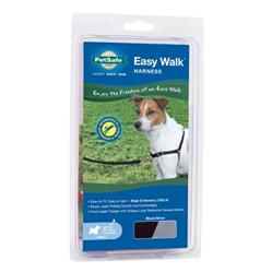 Petsafe Dog Easy Walk Harness Black Small