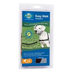 Petsafe Dog Easy Walk Harness Black Medium