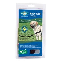 Petsafe Dog Easy Walk Harness Black Large