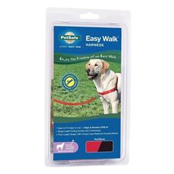 Petsafe Dog Easy Walk Harness Red Medium / Large