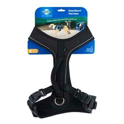 Petsafe Dog Easy Sport Harness Black Medium