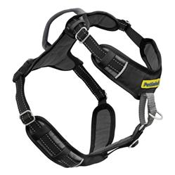 Petsafe Dog Easy Walk Comfort Harness Black Large