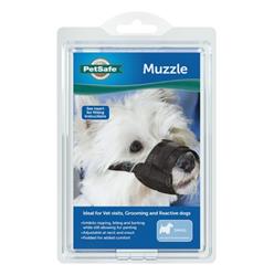 Petsafe Dog Muzzle Black Small