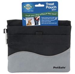Petsafe Dog Treat Pouch Sport Black