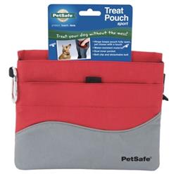 Petsafe Dog Treat Pouch Sport Red