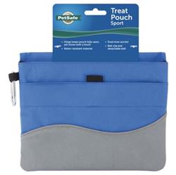 Petsafe Dog Treat Pouch Sport Blue