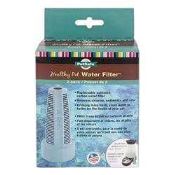 Petsafe Dog & Cat Healthy Water Filter - 2 Pack
