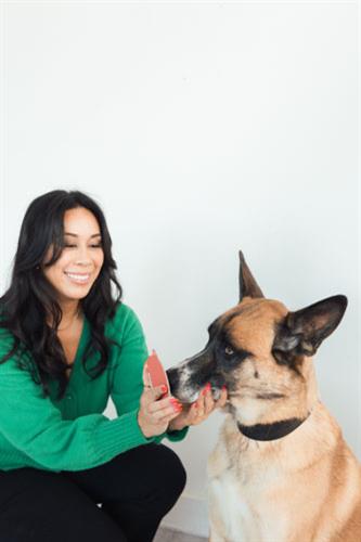 Pearhead Pet Nose Print Ink Pad