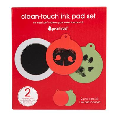 Pearhead Pet Nose Print Ink Pad