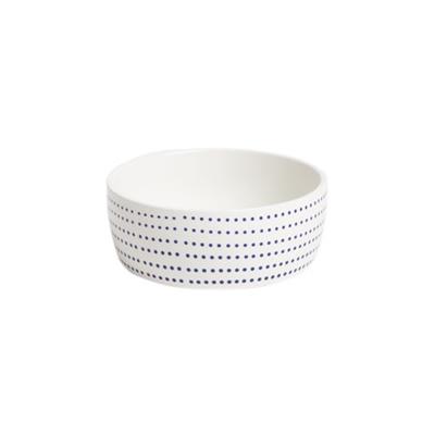 Pearhead Cat Bowl: Dots