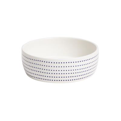 Pearhead Dog Bowl: Dots
