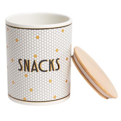 Pearhead Treat Jar: Penny Tile