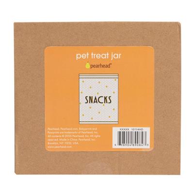 Pearhead Treat Jar: Penny Tile