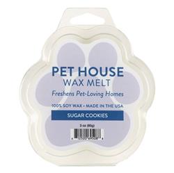 Pet House Candle Wax Melt Sugar Cookies 12 Piece Winter