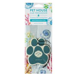 Pet House Candle Fresherners Mediterranean Sea Case of 12