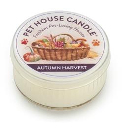 Pet House Candle Autumn Harvest Mini Case of 12