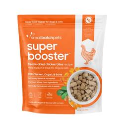 Small Batch Freeze Dried Chicken Bites - 7oz.