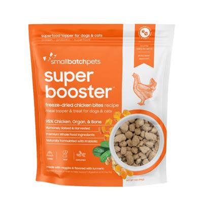 Small Batch Freeze Dried Chicken Bites - 7oz.