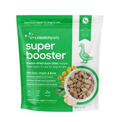 Small Batch Freeze Dried Duck Bites - 7oz.