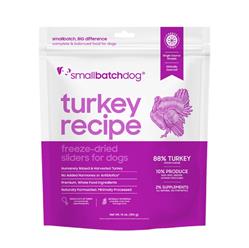 Small Batch Freeze Dried Turkey Sliders - 14oz.