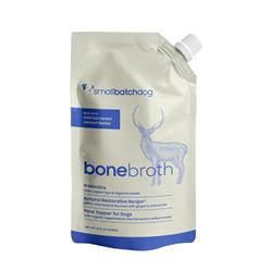 Small Batch Shelf Stable Venison Bone Broth - 16oz.