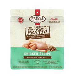 Primal Dog Freeze-Dried Pronto Pork 7oz