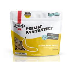 Primal Peelin' Fantastic Chicken Dog Treats - 2 oz