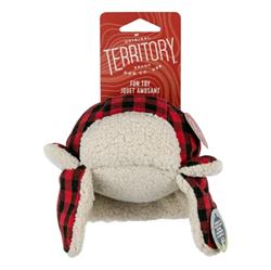 Territory Dog 2 In 1 Trapper Hat 7 Inch