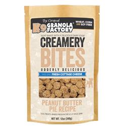 K9 Creamery BITES Peanut Butter Pie