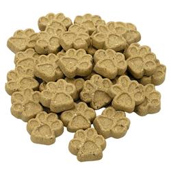 Paw Shaped Cookie Peanut Butter Jammers 10lb