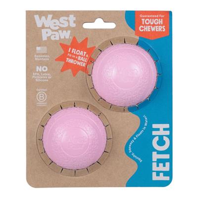 Small Boundr Two Pack - Puppy Chew & Play Toy