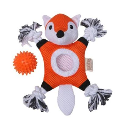 Territory Dog 2 In 1 Fox 10 Inch